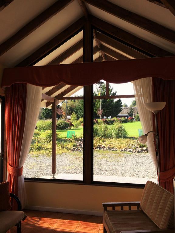 Cabanas Descanso Y Placer Villa Puerto Varas Eksteriør bilde