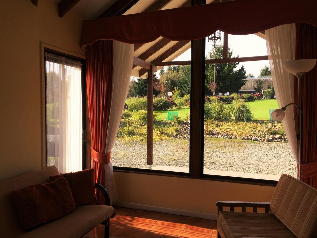 Cabanas Descanso Y Placer Villa Puerto Varas Eksteriør bilde