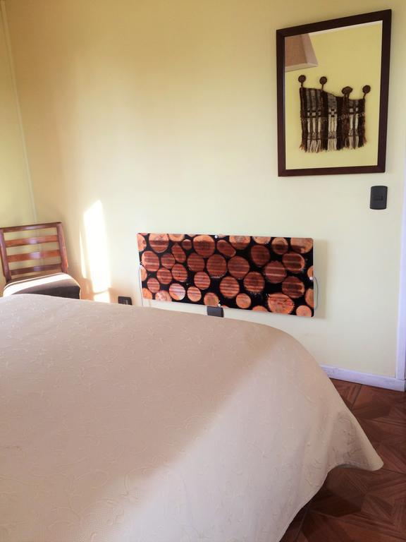 Cabanas Descanso Y Placer Villa Puerto Varas Eksteriør bilde