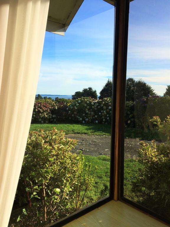 Cabanas Descanso Y Placer Villa Puerto Varas Eksteriør bilde