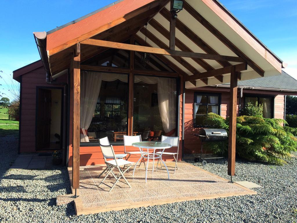 Cabanas Descanso Y Placer Villa Puerto Varas Eksteriør bilde