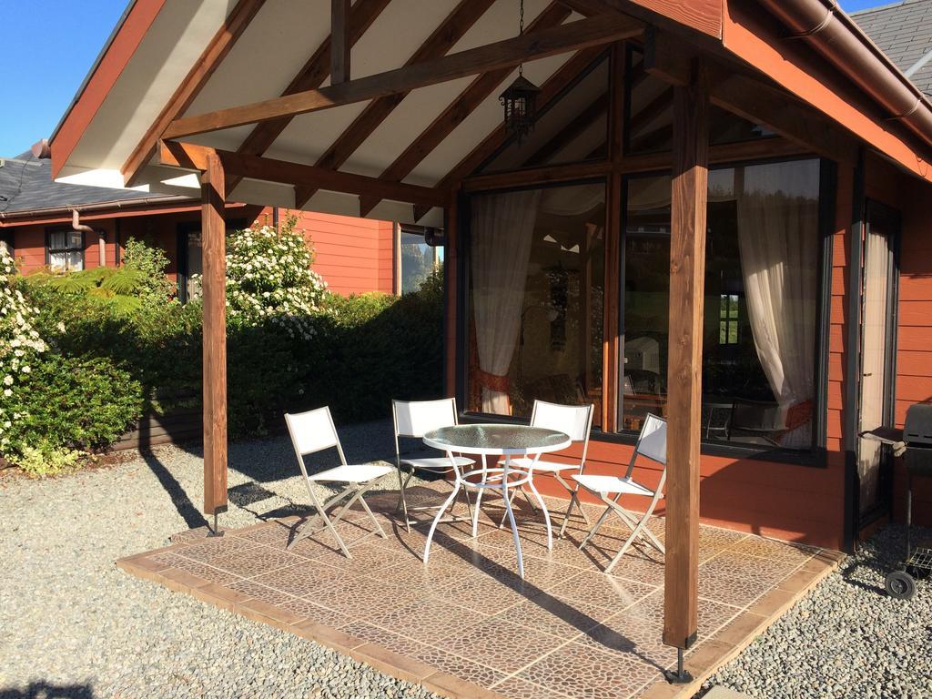 Cabanas Descanso Y Placer Villa Puerto Varas Eksteriør bilde