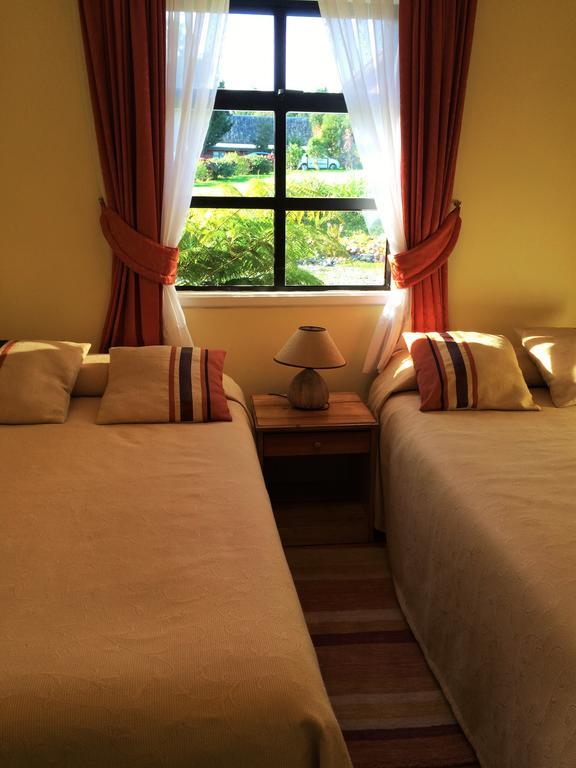 Cabanas Descanso Y Placer Villa Puerto Varas Eksteriør bilde