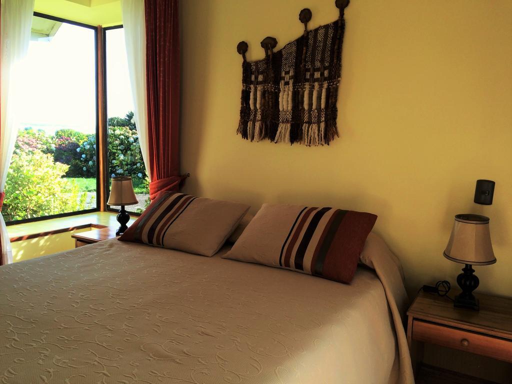 Cabanas Descanso Y Placer Villa Puerto Varas Eksteriør bilde