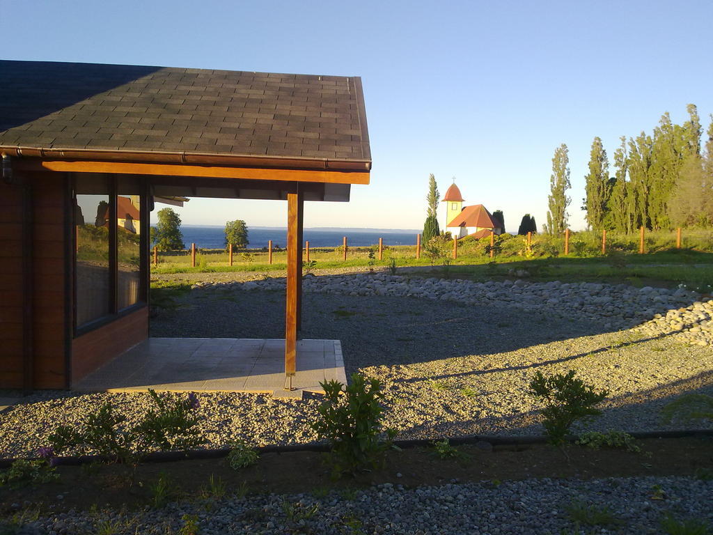 Cabanas Descanso Y Placer Villa Puerto Varas Rom bilde