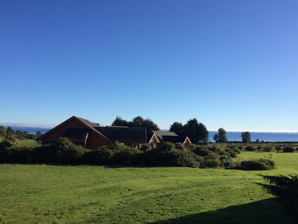 Cabanas Descanso Y Placer Villa Puerto Varas Eksteriør bilde