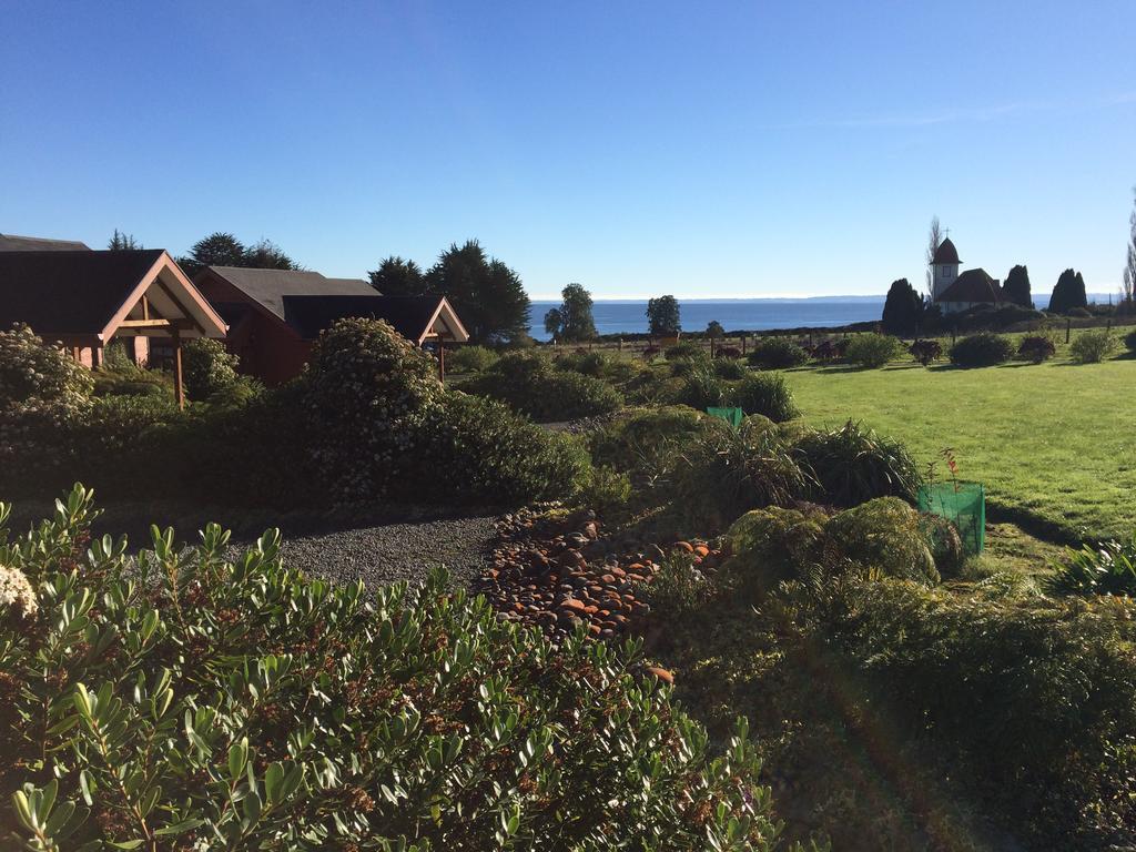 Cabanas Descanso Y Placer Villa Puerto Varas Eksteriør bilde