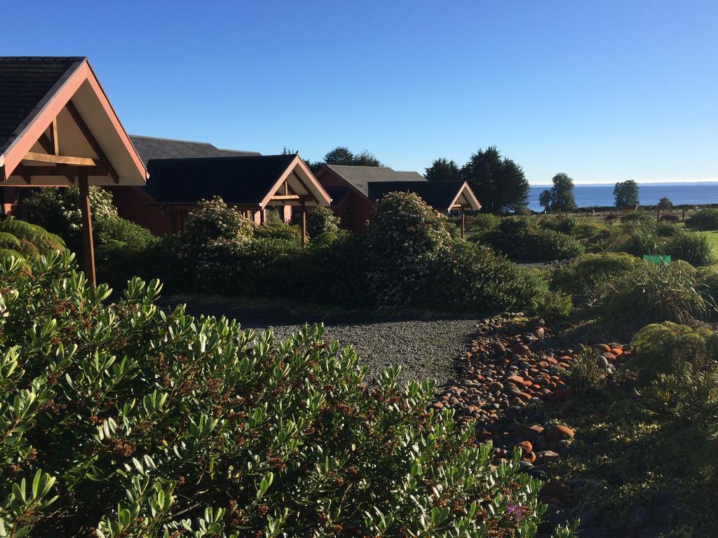Cabanas Descanso Y Placer Villa Puerto Varas Eksteriør bilde
