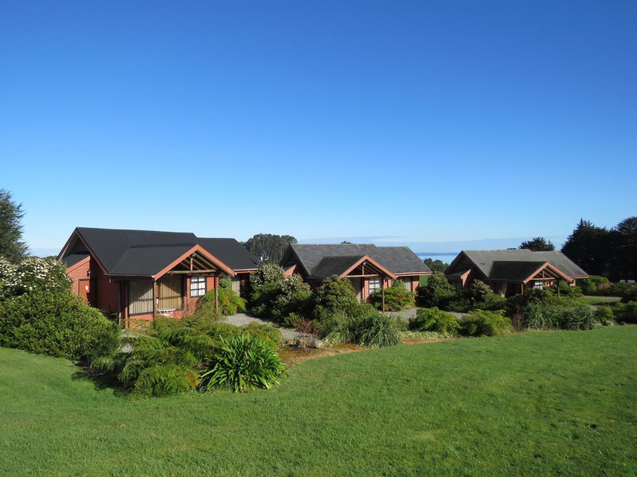 Cabanas Descanso Y Placer Villa Puerto Varas Eksteriør bilde